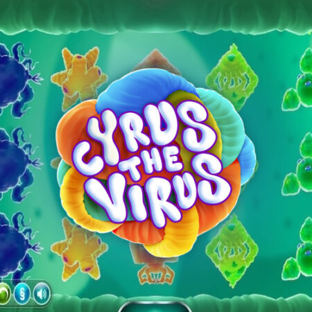 Cyrus the Virus от Yggdrasil Gaming: Обзор игрального автомата