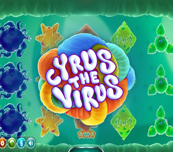 Cyrus the Virus от Yggdrasil Gaming: Обзор игрального автомата