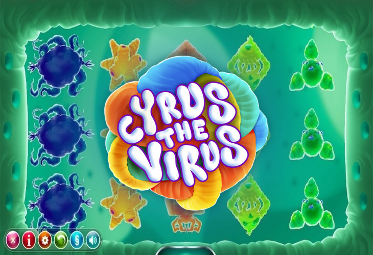 Cyrus the Virus - Yggdrasil Gaming