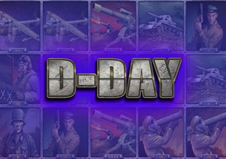 D-Day от Nolimit City: Исторический игровой автомат