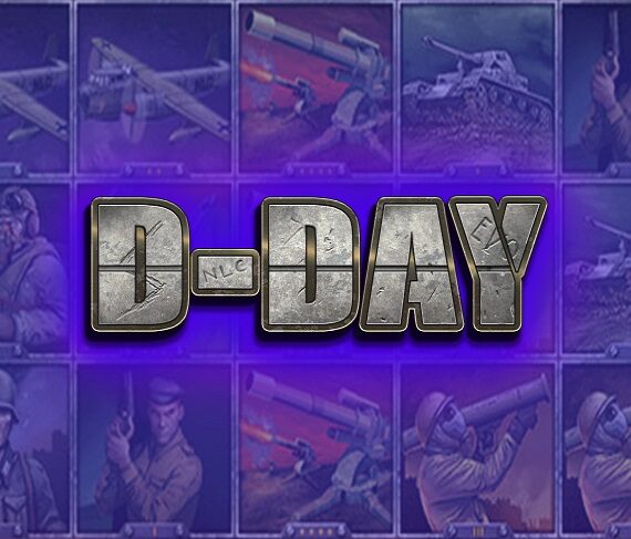 D-Day от Nolimit City: Исторический игровой автомат