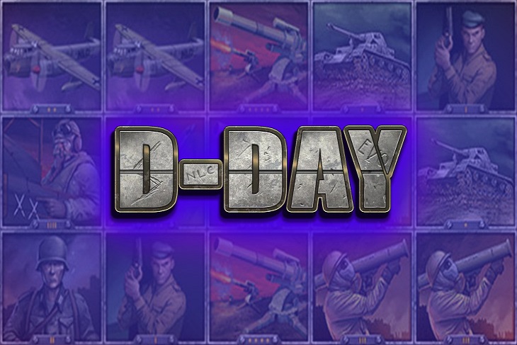 D-Day - Nolimit City