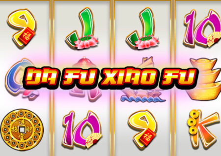 Da Fu Xiao Fu от Spadegaming: Азия в игровых автоматах