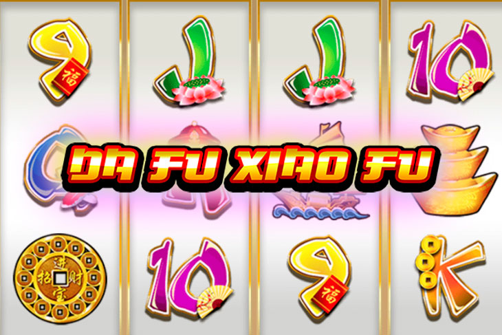 Da Fu Xiao Fu - Spadegaming