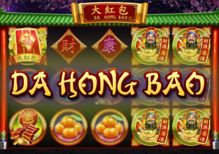 Игровой автомат Da Hong Bao от Genesis в азиатском жанре