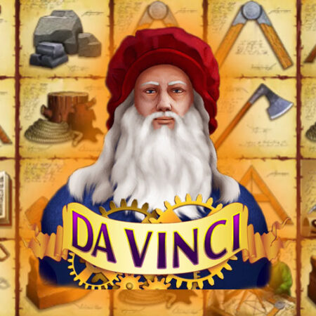 Da Vinci от KA Gaming: Игровой автомат по истории