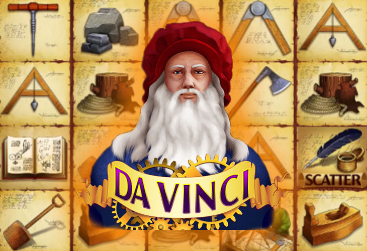 Da Vinci - KA Gaming