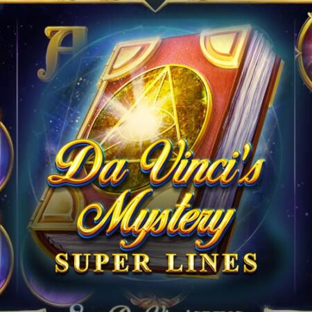 Da Vinci’s Mystery от Red Tiger Gaming: Обзор игры