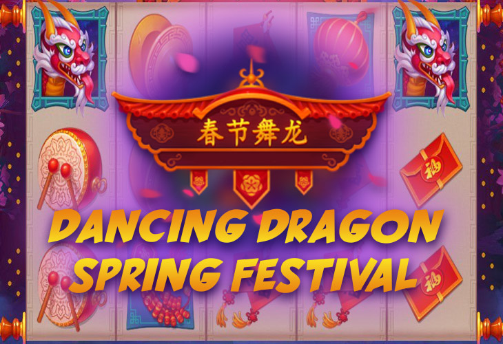 Dancing Dragon Spring Festival - Playson