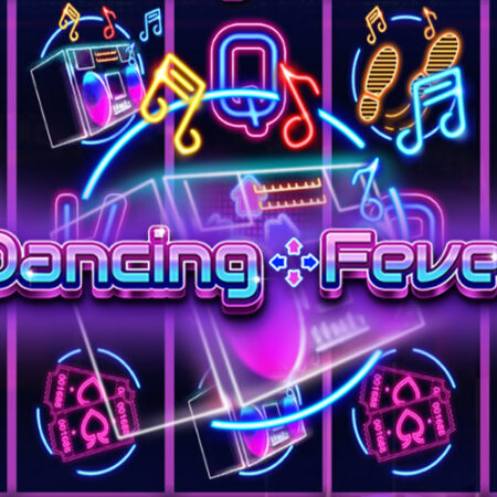Dancing Fever от Spadegaming: Неоновый музыкальный автомат