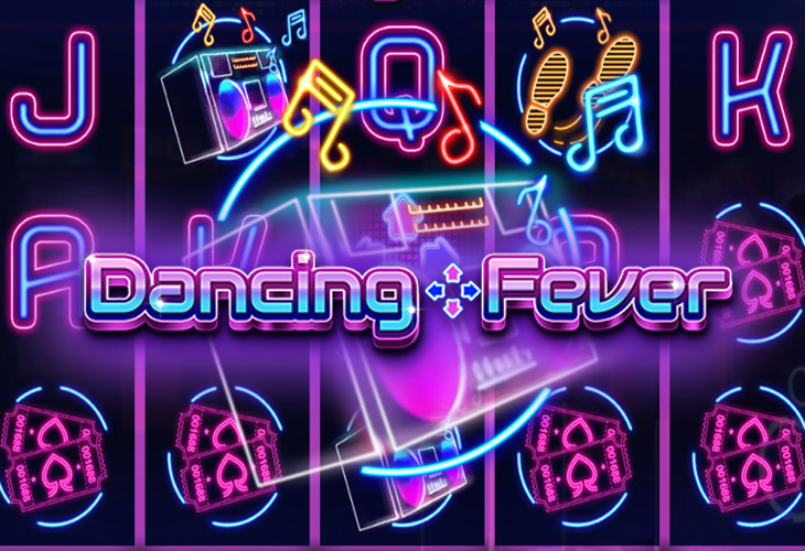 Dancing Fever - Spadegaming