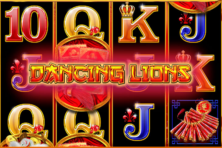 Dancing Lions - GameArt