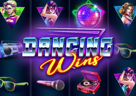 Dancing Wins от RTG Slots: обзор неонового игрового автомата