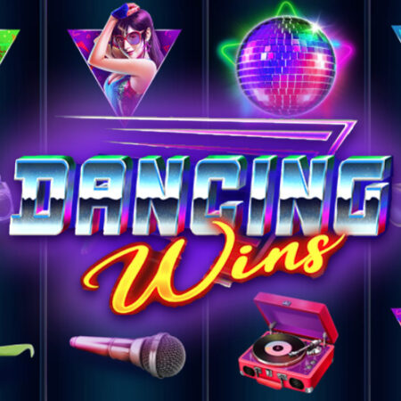 Dancing Wins от RTG Slots: обзор неонового игрового автомата