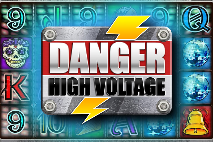 Danger High Voltage - Big Time Gaming