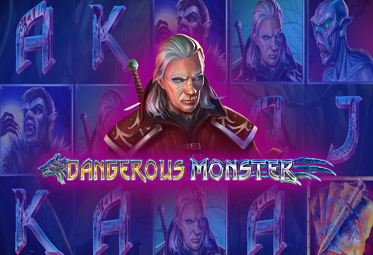 Dangerous Monster - GameBeat