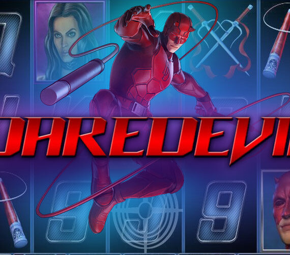 Игра Daredevil от Playtech: Обзор и особенности автоматов