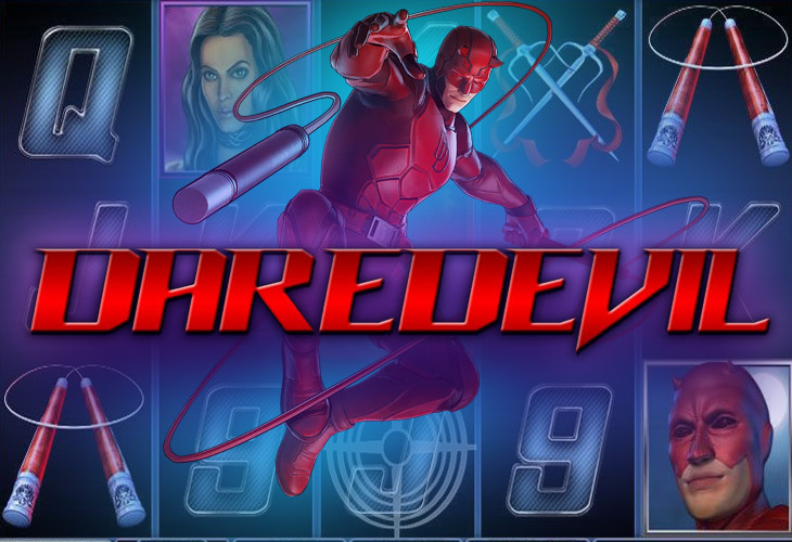 Daredevil - Playtech