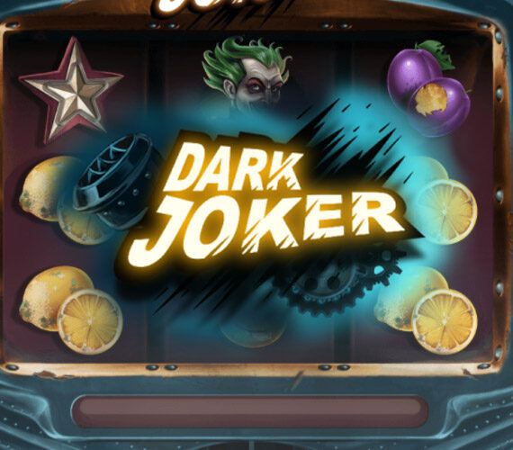Слот Dark Joker от Spearhead