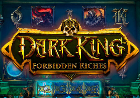 Dark King: Forbidden Riches от NetEnt – игровой автомат о магии
