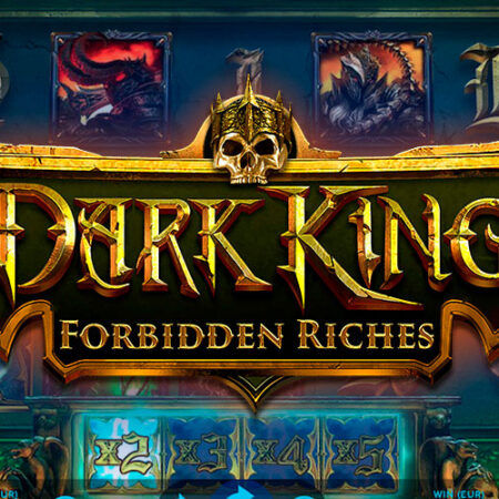 Dark King: Forbidden Riches от NetEnt – игровой автомат о магии