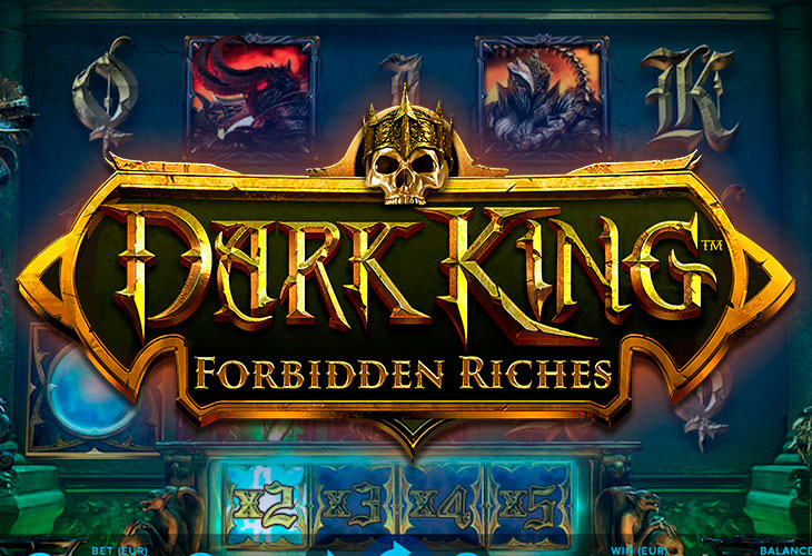 Dark King: Forbidden Riches - NetEnt