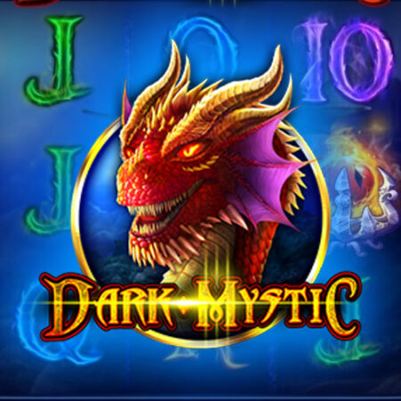 Игровой автомат Dark Mystic от Felix Gaming про драконов