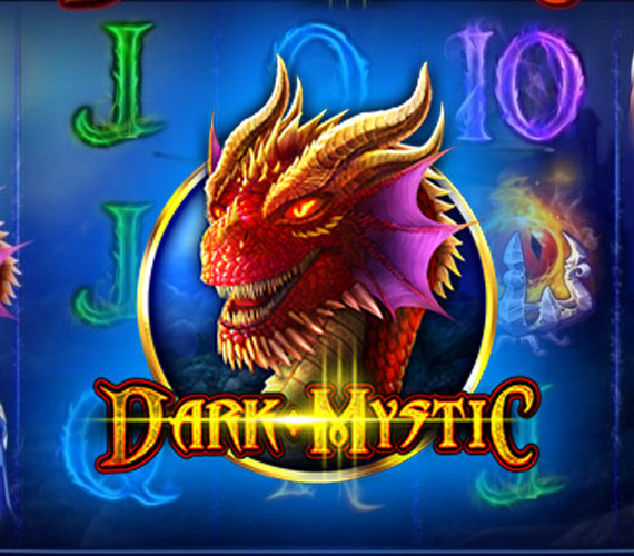 Игровой автомат Dark Mystic от Felix Gaming про драконов