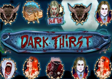 Обзор игрового автомата Dark Thirst от 1×2 Gaming