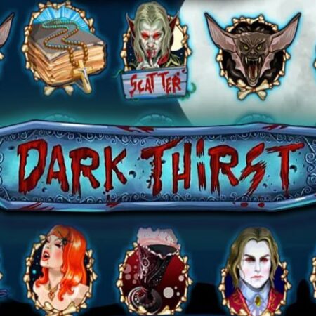 Обзор игрового автомата Dark Thirst от 1×2 Gaming