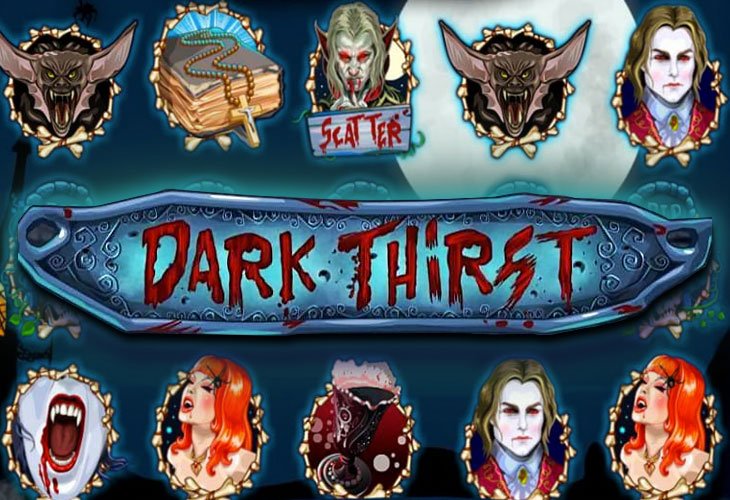 Dark Thirst - 1x2 Gaming