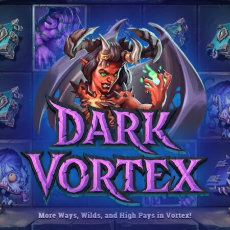 Dark Vortex от Yggdrasil Gaming: магический игровой автомат