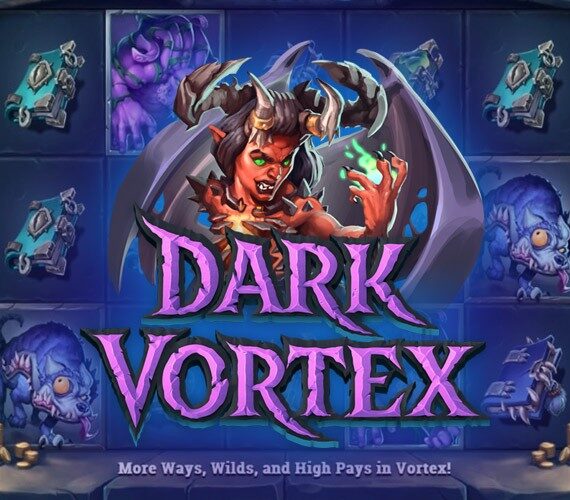 Dark Vortex от Yggdrasil Gaming: магический игровой автомат