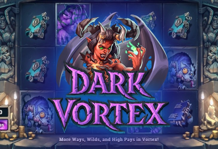 Dark Vortex - Yggdrasil Gaming