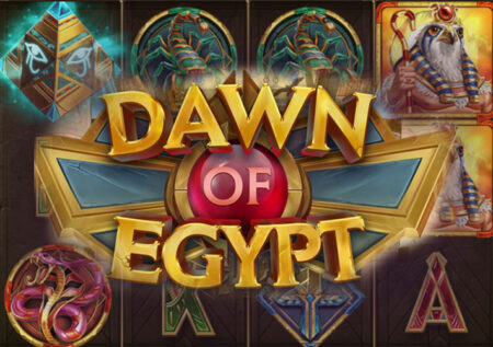 Dawn of Egypt от Play’n GO: онлайн-игровой автомат