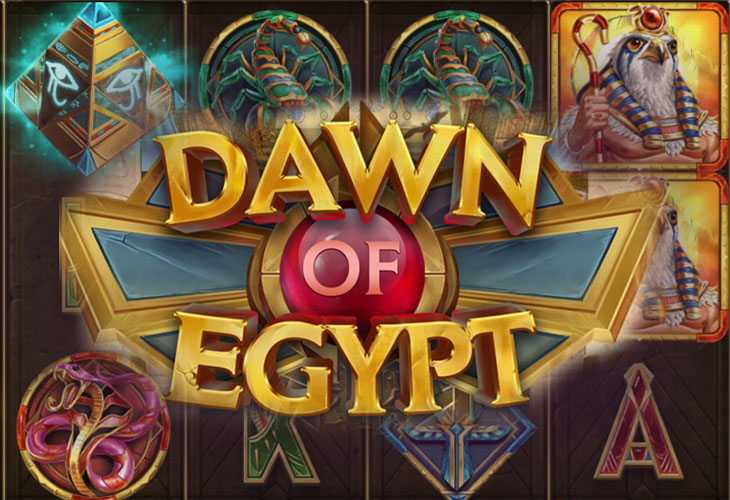 Dawn of Egypt - Play'n GO