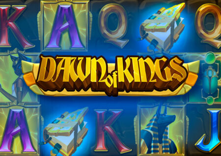 Игровой автомат Dawn of Kings от Hacksaw Gaming
