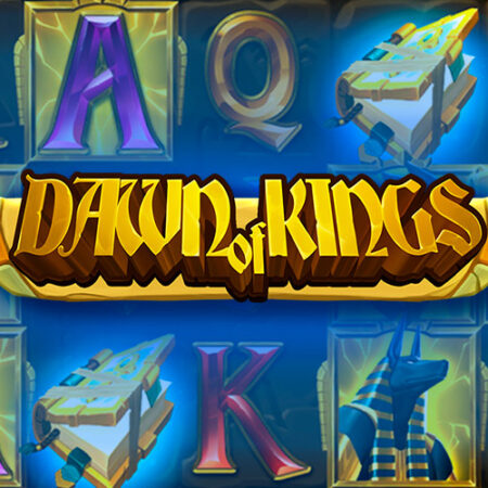 Игровой автомат Dawn of Kings от Hacksaw Gaming