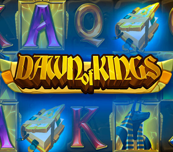Игровой автомат Dawn of Kings от Hacksaw Gaming