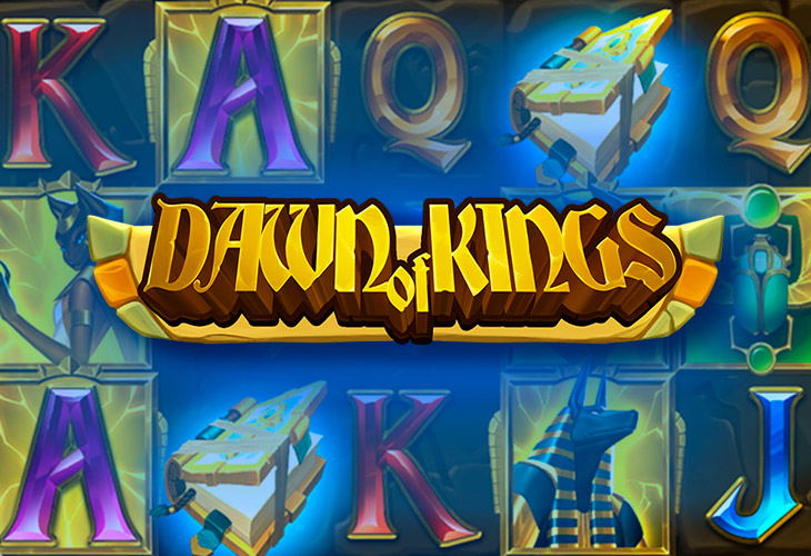 Dawn of Kings - Hacksaw Gaming