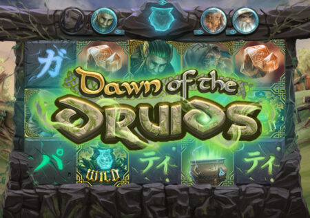 Dawn Of The Druids от Ganapati: Обзор игрового автомата