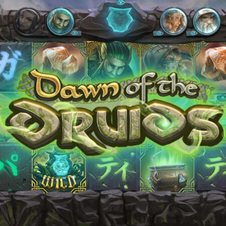 Dawn Of The Druids от Ganapati: Обзор игрового автомата