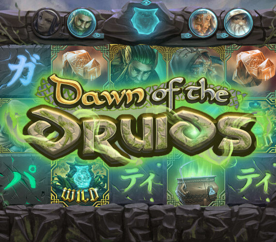 Dawn Of The Druids от Ganapati: Обзор игрового автомата