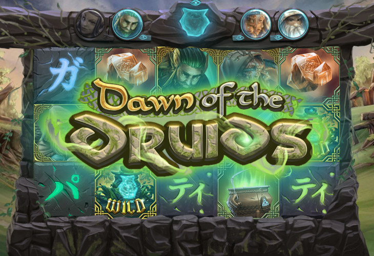Dawn Of The Druids - Ganapati