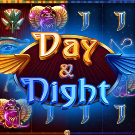 Игровой автомат Day and Night от True Lab в Египте