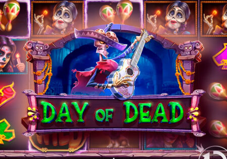 Музыкальный игровой автомат Day of Dead от Pragmatic Play
