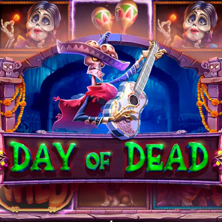 Музыкальный игровой автомат Day of Dead от Pragmatic Play