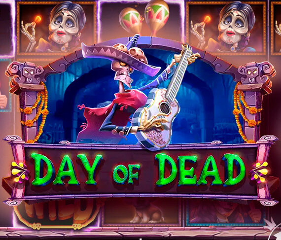 Музыкальный игровой автомат Day of Dead от Pragmatic Play
