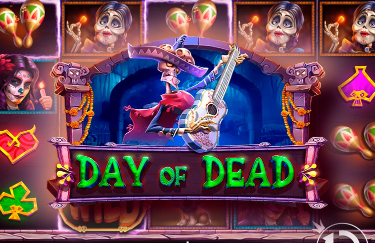 Day of Dead - Pragmatic Play