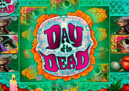 Игровой автомат Day of the Dead от IGT: Музыка и Еда